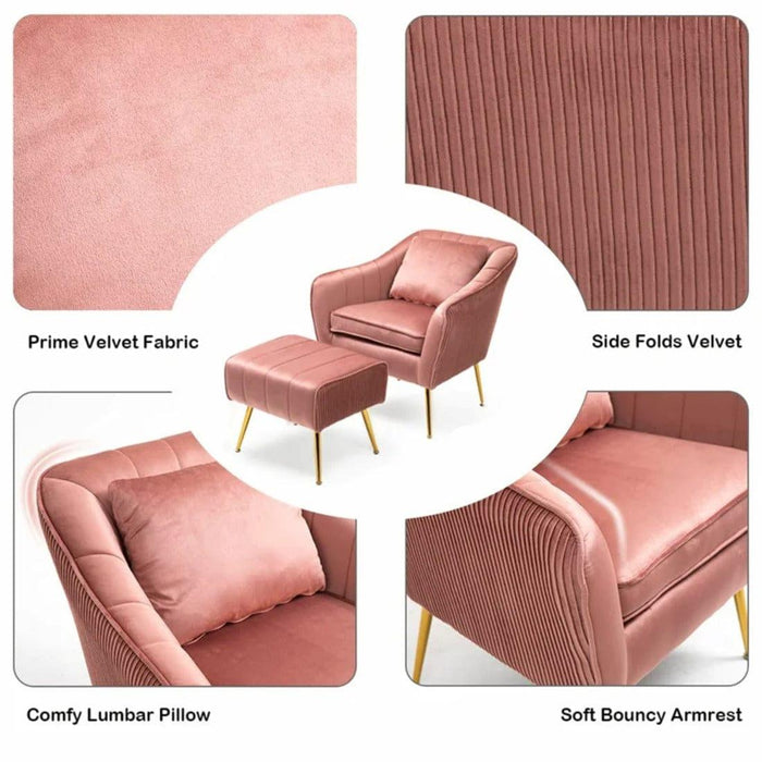 Greggs accent chair - Ouch Cart
