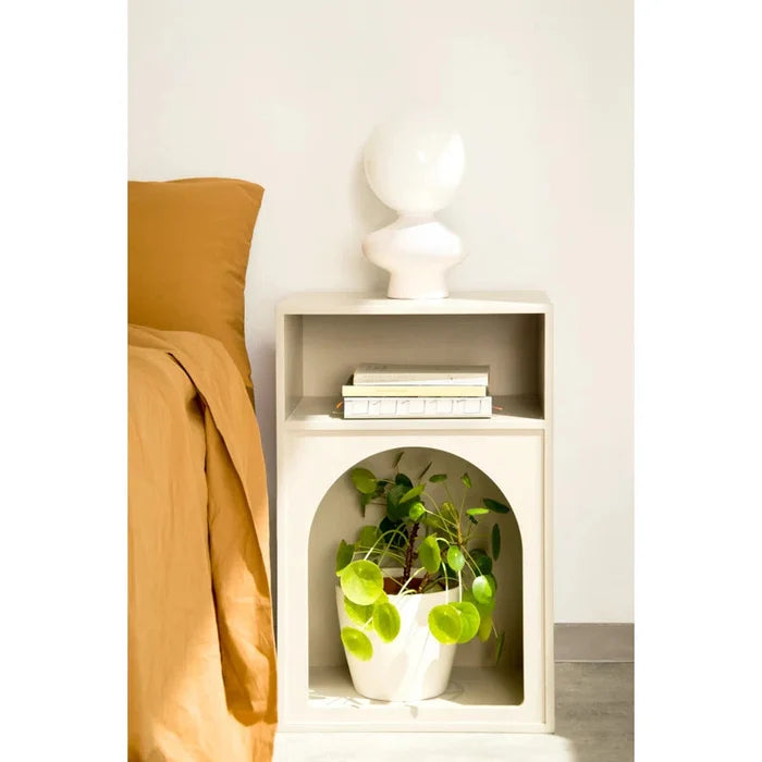 Gustha Bedside Table Ouch Cart