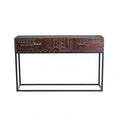 Halia 120cm Console Table Ouch Cart