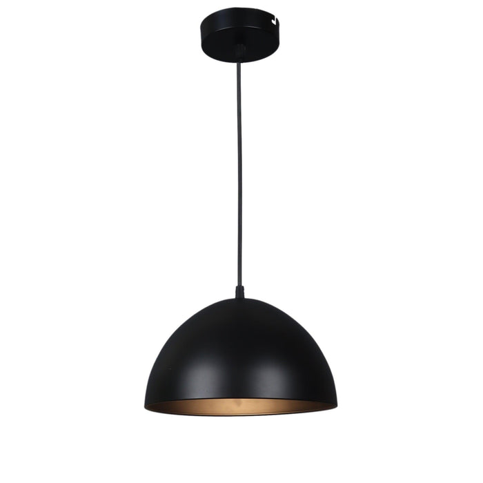 Hallway Black Hanging Light by SS Lightings - Ouch Cart