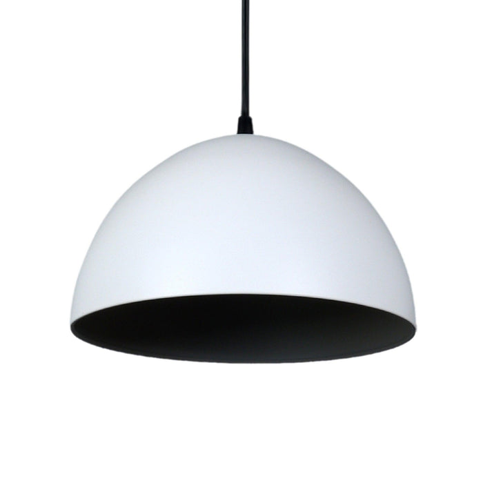 Hallway White Hanging Light by SS Lightings - Ouch Cart