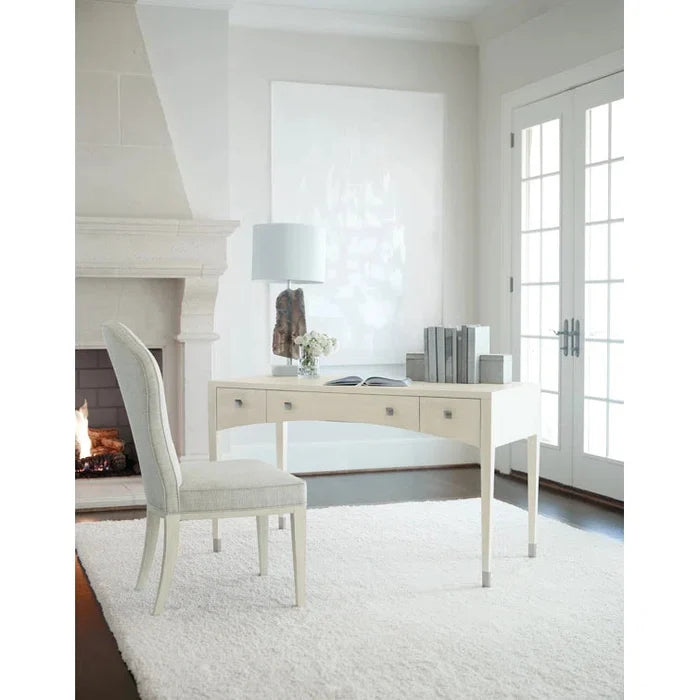"Hampton Writing Desk: Classic Elegance with Modern Functionality" Ouch Cart