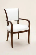 Handicrafts Sheesham Wood Seating Chair Multipurpose Usage Chair (2) - Ouch Cart 
| Arm Chair