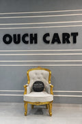 handicrafts teak wood standard comfortable chair