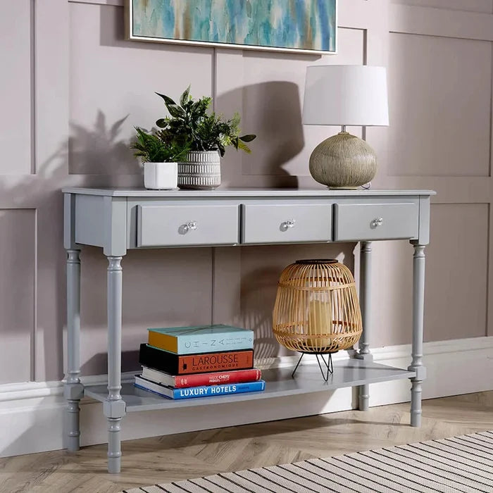 Hank Modern Console Table – Stylish and Functional Design for Your Home Ouch Cart