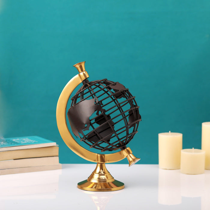 Harmonic Unity Solidarity Globe Black Arc - Ouch Cart