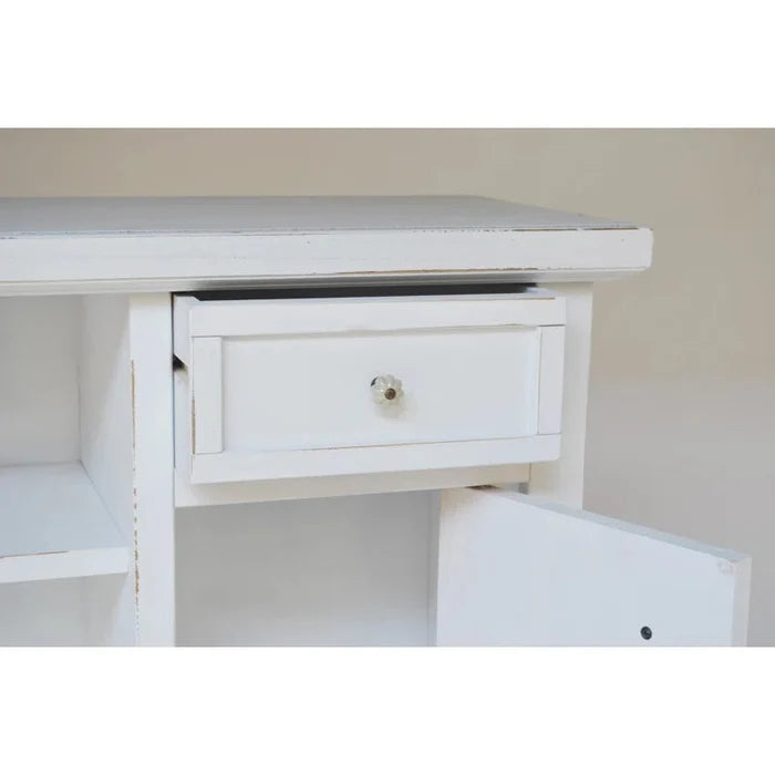 Harper 1 - Door Rectangle Accent Cabinet Ouch Cart