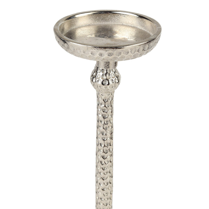 Harrington set of 2 candle holders M.M.I. OVERSEAS