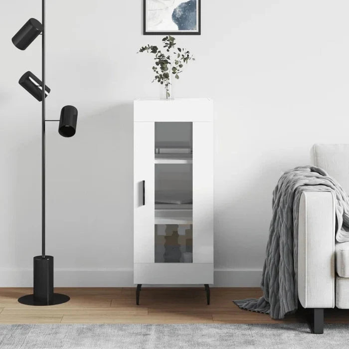 Henry 34.5cm Sideboard: Compact Elegance for Stylish Storage Solutions" Ouch Cart