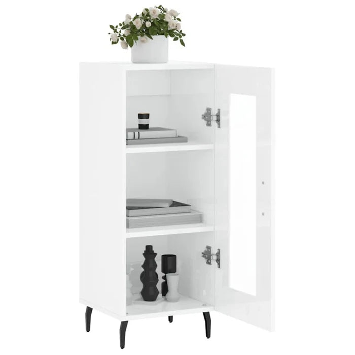 Henry 34.5cm Sideboard: Compact Elegance for Stylish Storage Solutions" Ouch Cart