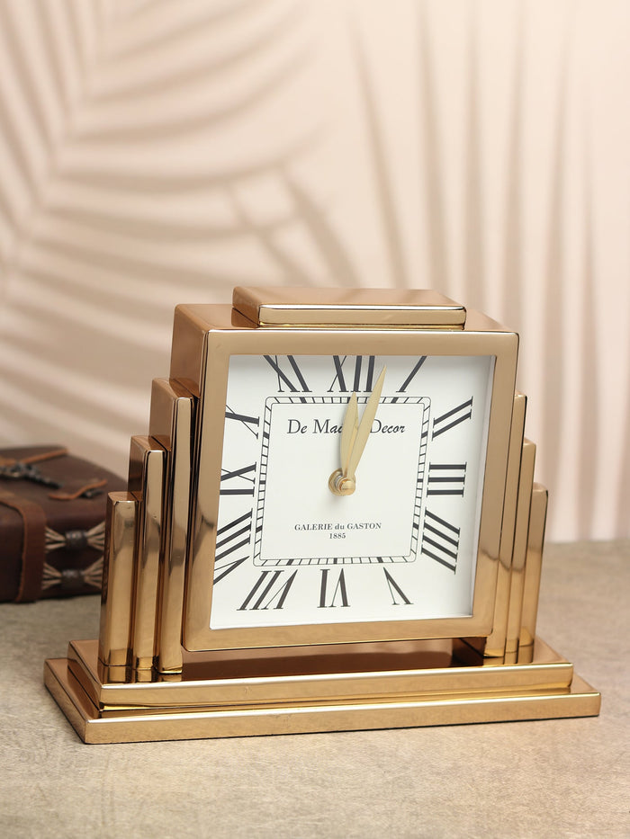 Highrise Horizon Time gold M.M.I. OVERSEAS