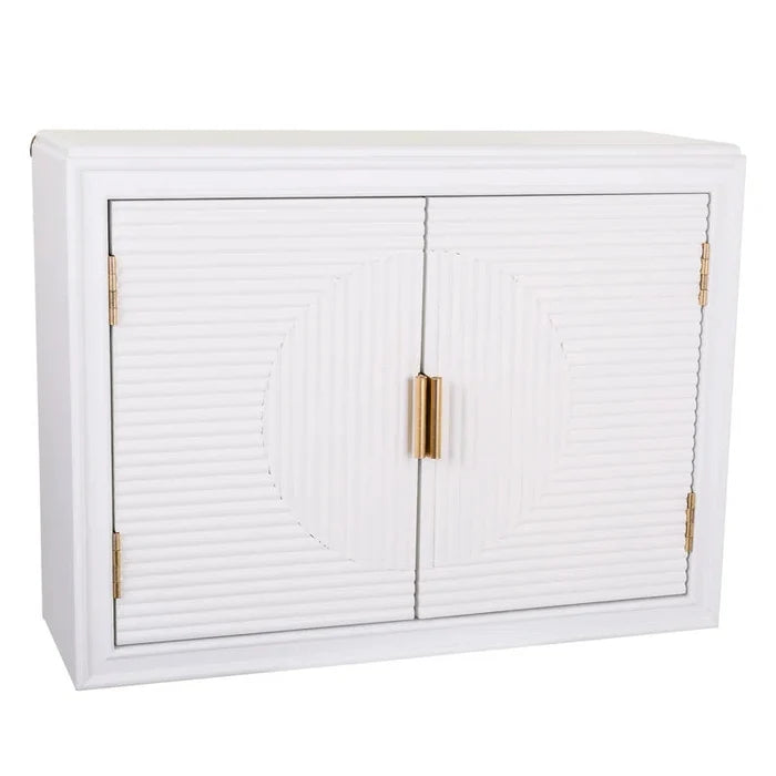 Hin 2 - Door Rectangle Accent Cabinet Ouch Cart