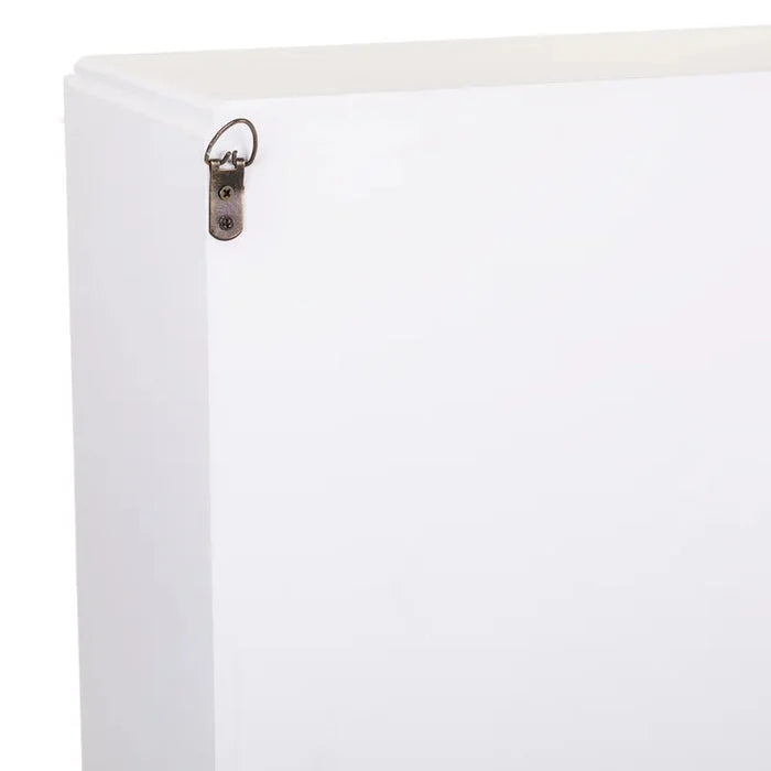 Hin 2 - Door Rectangle Accent Cabinet Ouch Cart