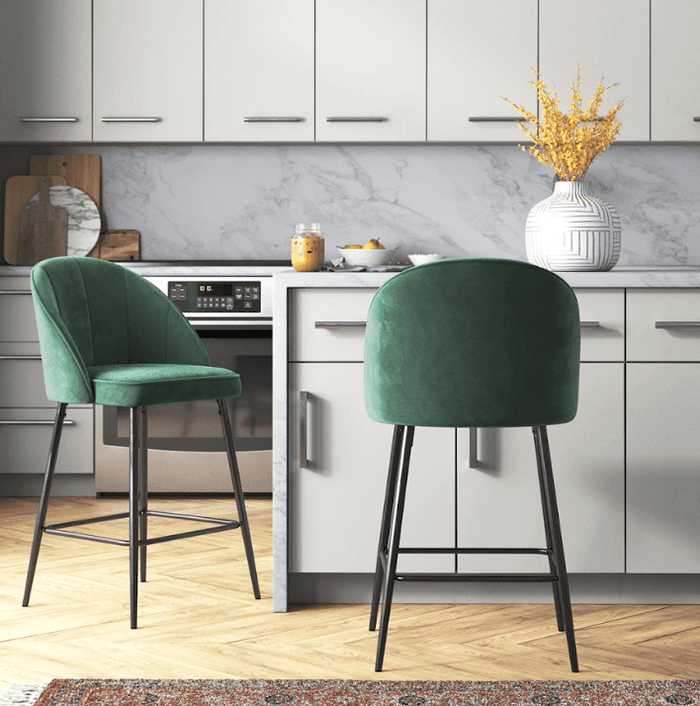 HINDMEN COUNTER STOOL - Ouch Cart
