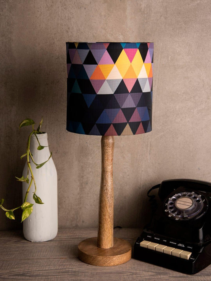 Hocus Pocus Wooden Lamp - Ouch Cart