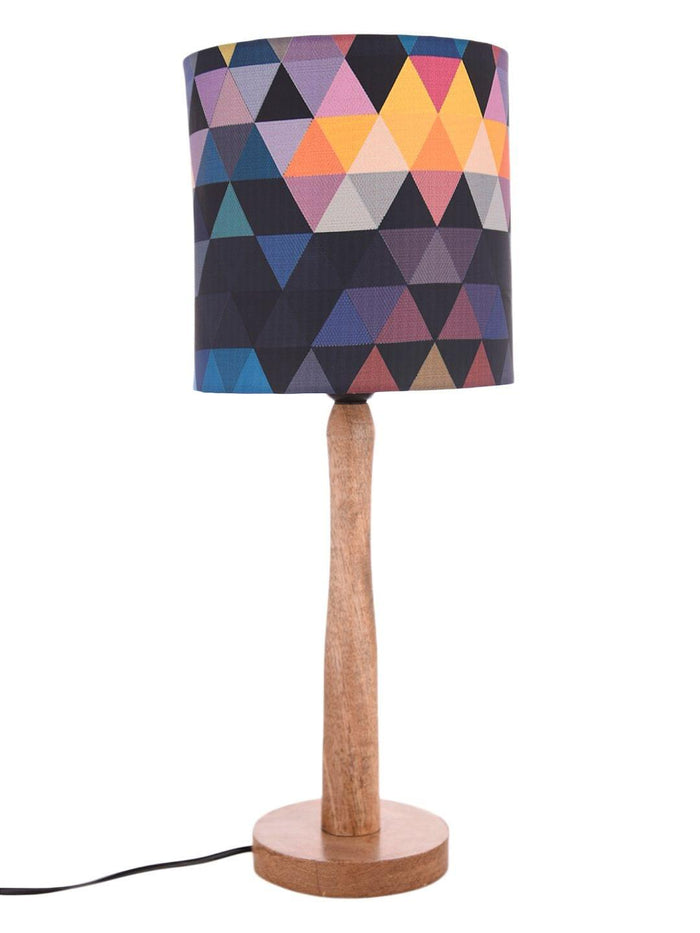Hocus Pocus Wooden Lamp - Ouch Cart