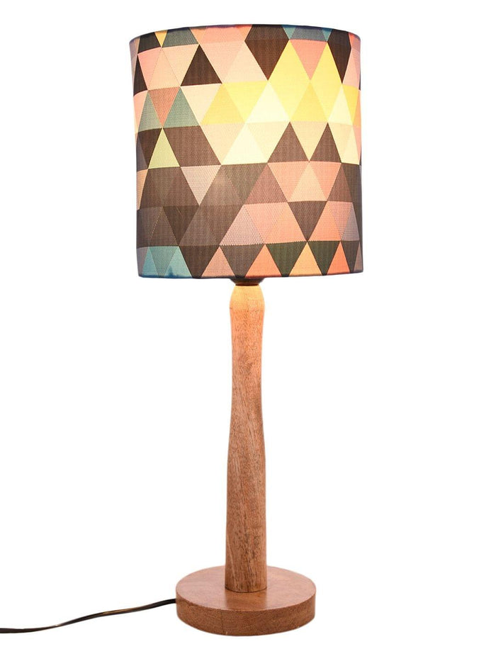 Hocus Pocus Wooden Lamp - Ouch Cart