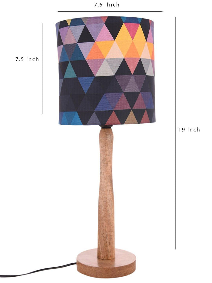 Hocus Pocus Wooden Lamp - Ouch Cart