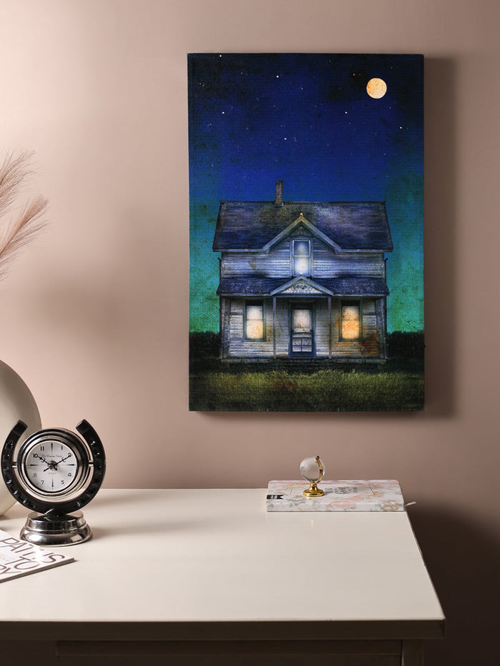 Home of Dreams – LED Night Glow Wall Art M.M.I. OVERSEAS