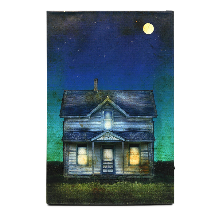 Home of Dreams – LED Night Glow Wall Art M.M.I. OVERSEAS