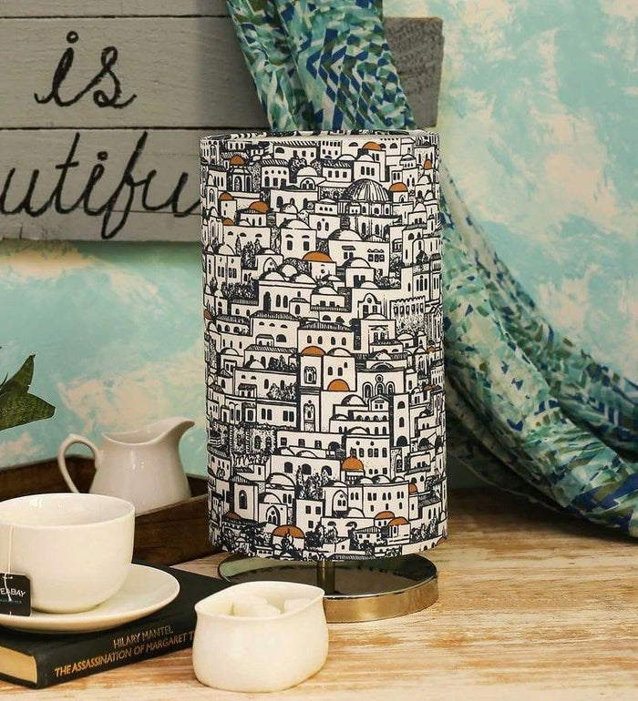 House of Domes Round Lamp - Ouch Cart