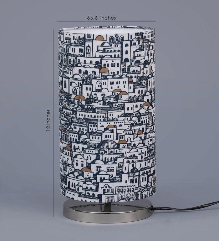 House of Domes Round Lamp - Ouch Cart