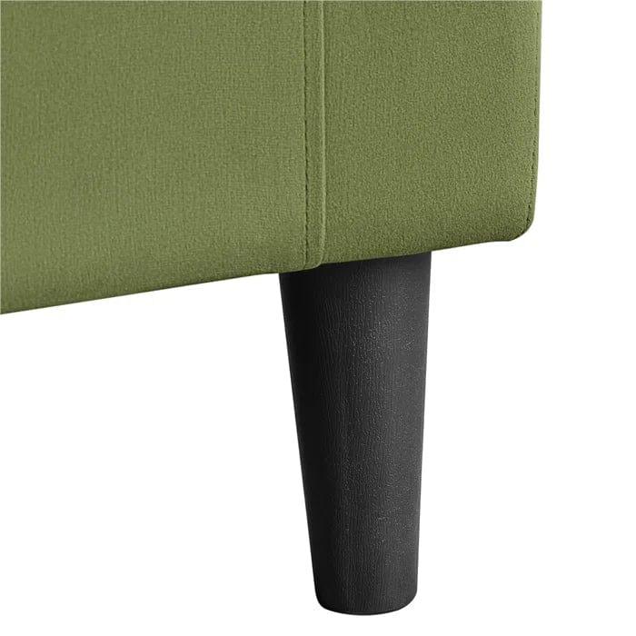 Hucks Upholstered Armchair - Ouch Cart