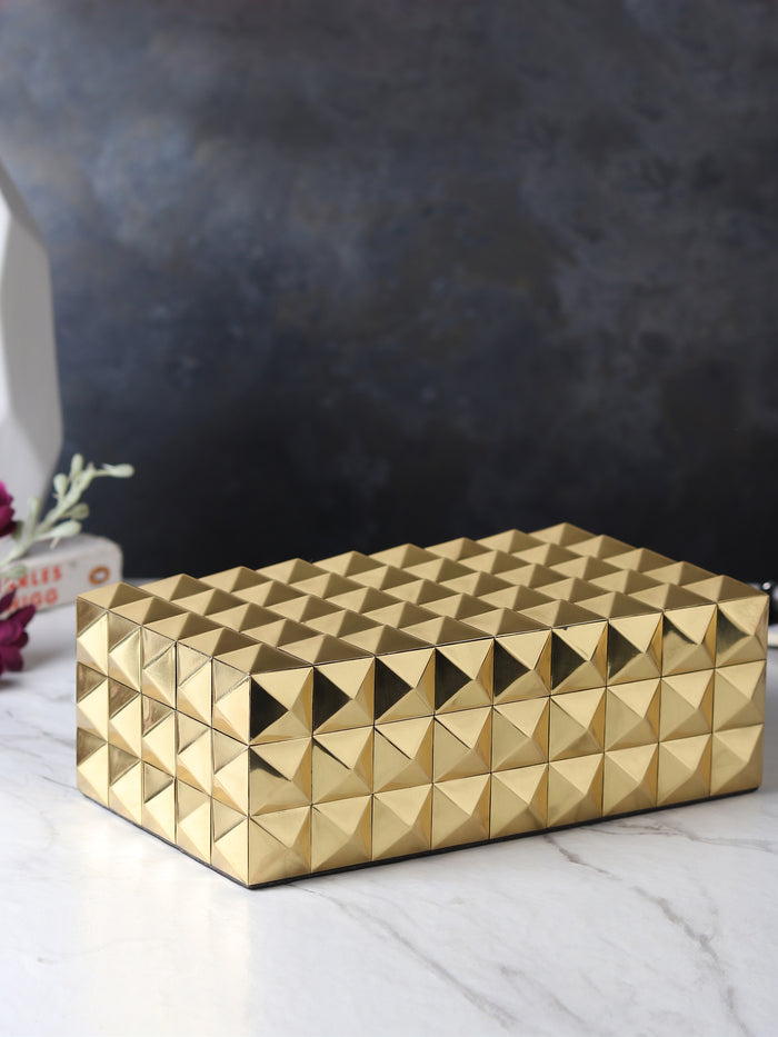 Imperium Prism Box Gold - OUCH CART