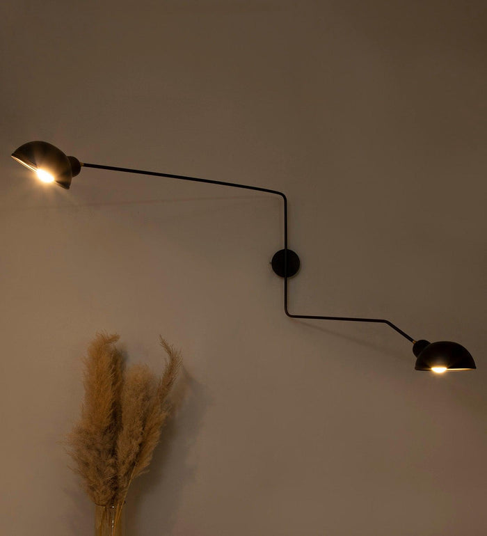 Industrial Minimalist Simple Decoration Swing Arm - Ouch Cart