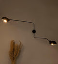 Industrial Minimalist Simple Decoration Swing Arm - Ouch Cart