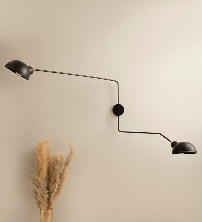 Industrial Minimalist Simple Decoration Swing Arm - Ouch Cart