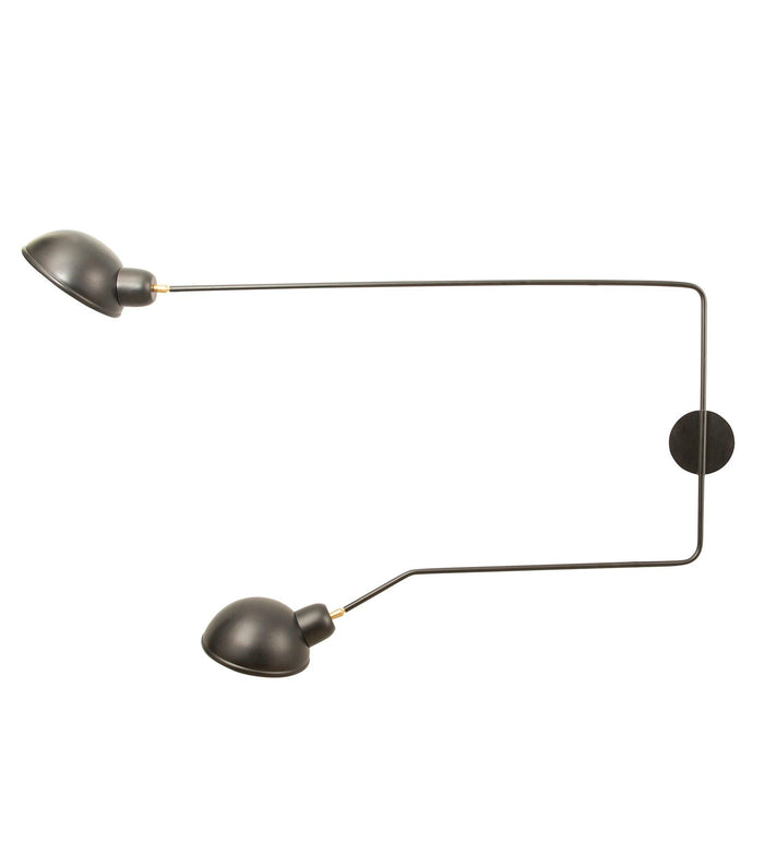 Industrial Minimalist Simple Decoration Swing Arm - Ouch Cart