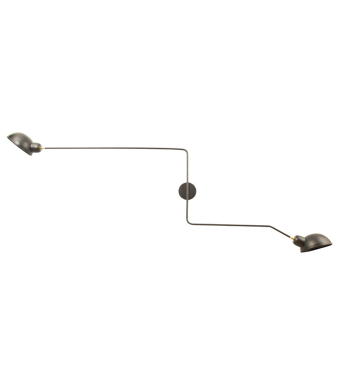 Industrial Minimalist Simple Decoration Swing Arm - Ouch Cart
