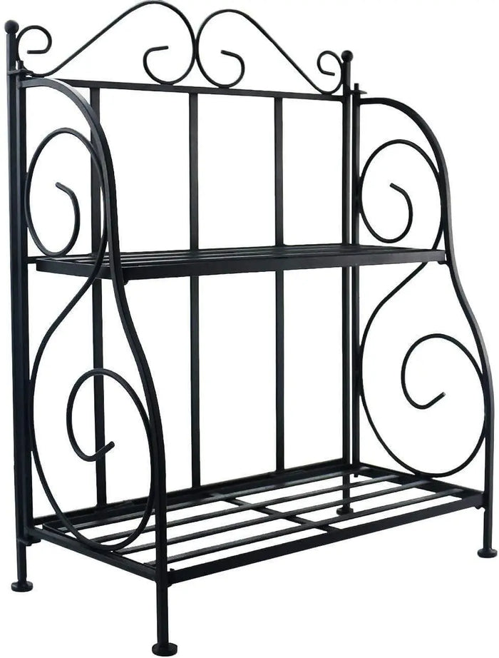 Iron Spice Rack - Ouch Cart