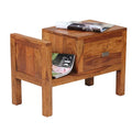 Ivy 1 Drawer Bedside Table Ouch Cart