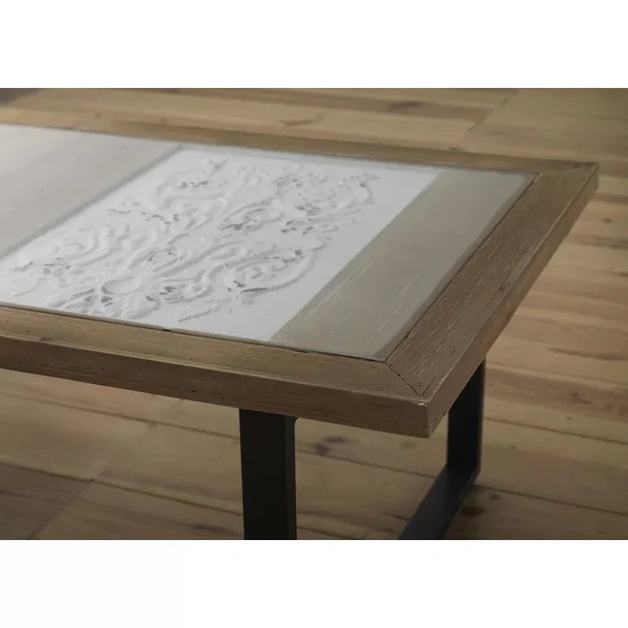 Jade Coffee Table Ouch Cart