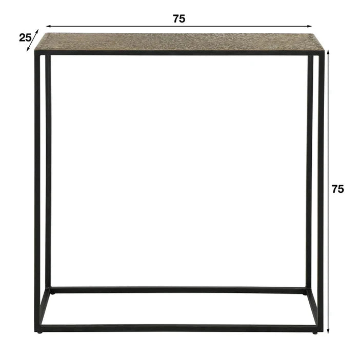 Jagger Console Table Ouch Cart
