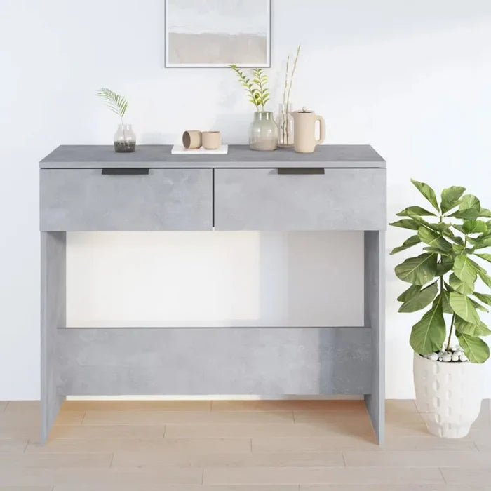 Jake Contemporary Console Table Ouch Cart