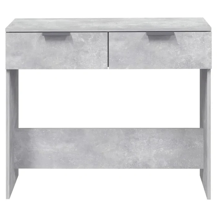 Jake Contemporary Console Table Ouch Cart