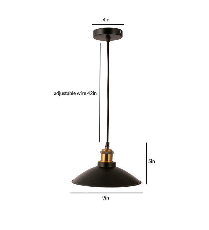 Japanese Pendant Light - Ouch Cart