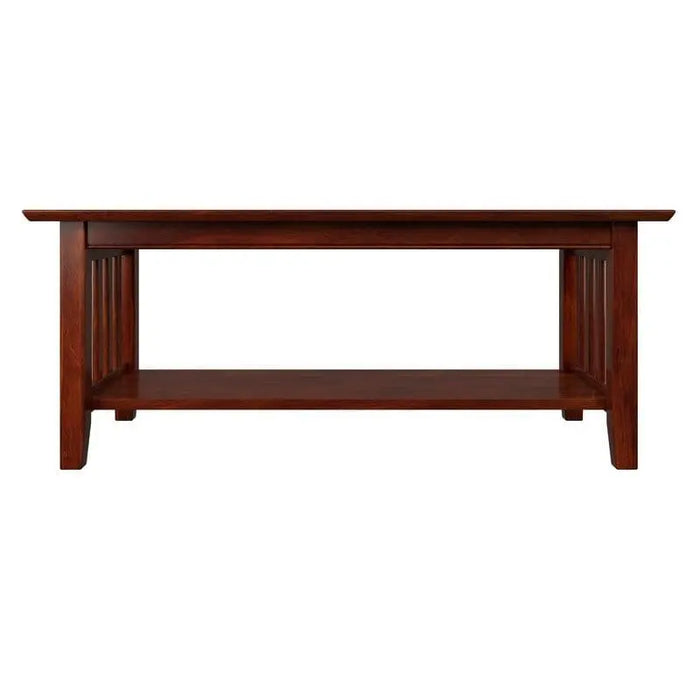Jarrah Coffee Table - Ouch Cart