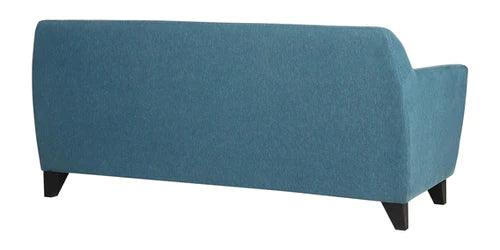 Jocelyn 3 Seater Sofa In Blue Colour - Ouch Cart