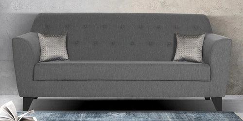 Jocelyn 3 Seater Sofa In Blue Colour - Ouch Cart