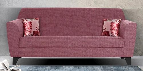 Jocelyn 3 Seater Sofa In Blue Colour - Ouch Cart