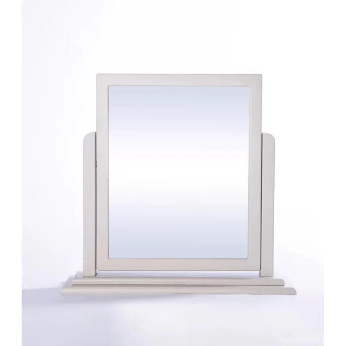 Joel  Dressing Table with Mirror Ouch Cart