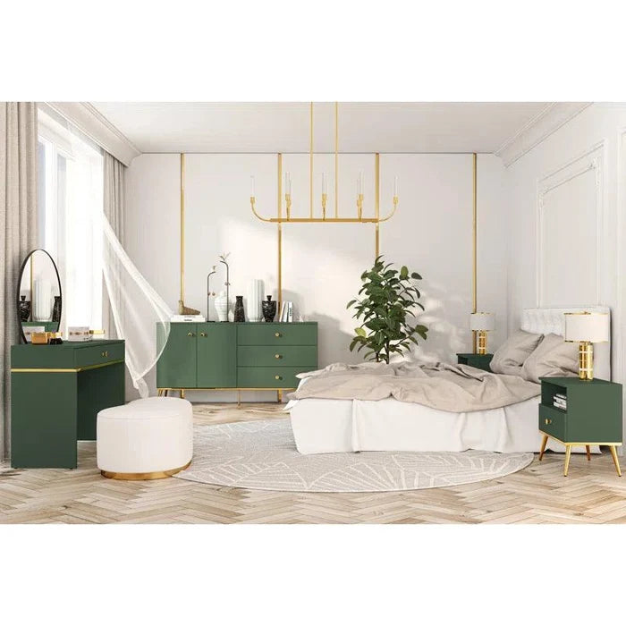 Julian Dressing Table - Ouch Cart