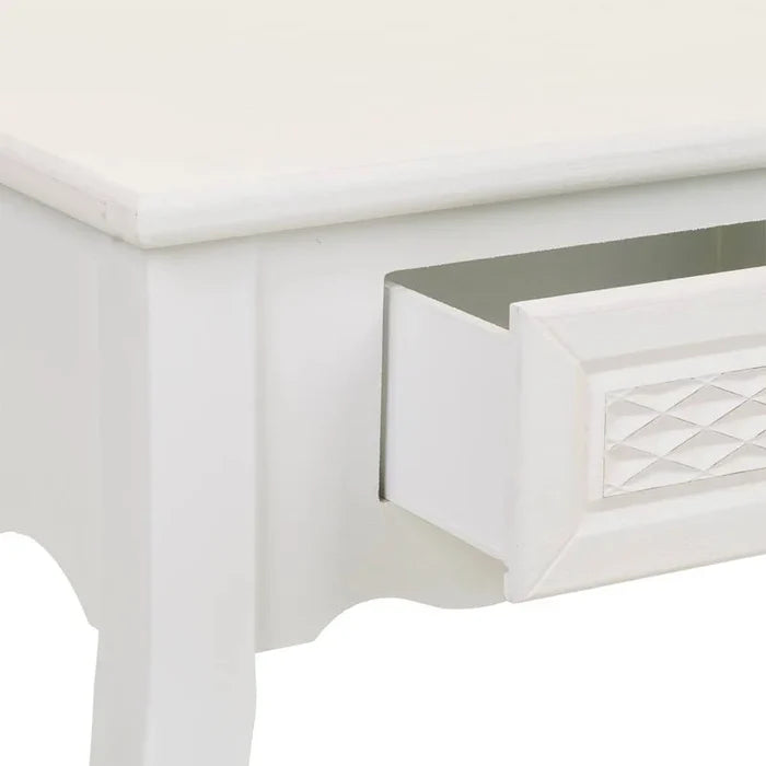 Kahlia 80cm Console Table Ouch Cart