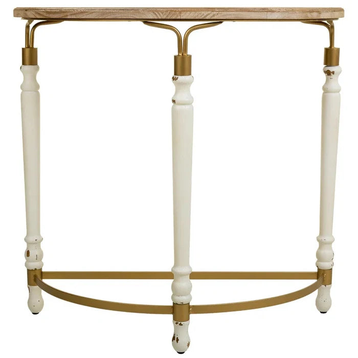 Kaia 80cm Console Table Ouch Cart