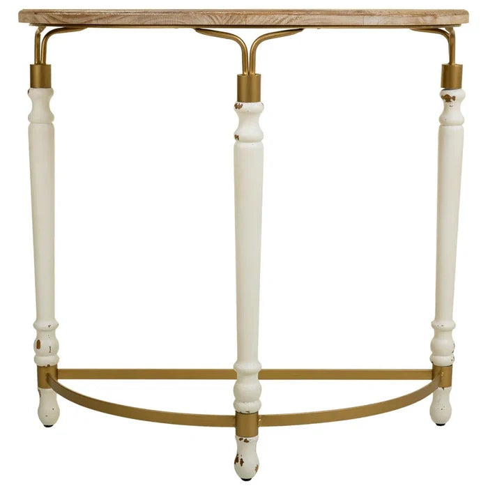 Kaia 80cm Console Table Ouch Cart