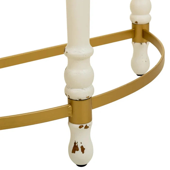 Kaia 80cm Console Table Ouch Cart